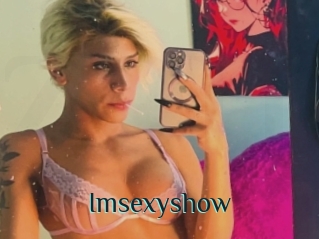 Imsexyshow