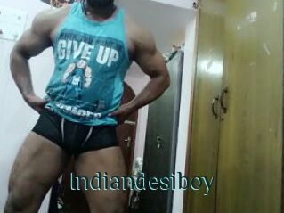 Indiandesiboy