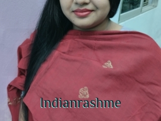 Indianrashme