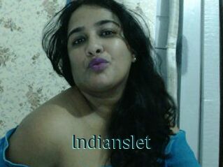 Indianslet