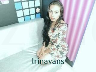 Irinavans