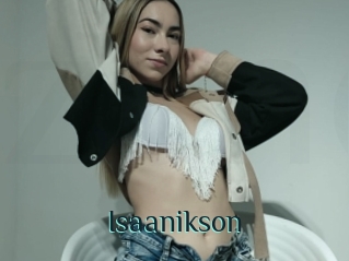 Isaanikson