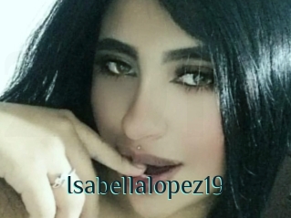 Isabellalopez19