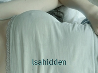 Isahidden