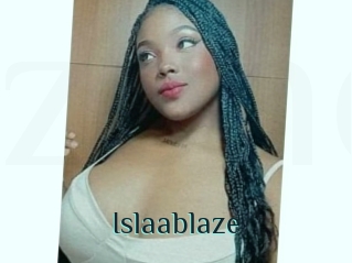 Islaablaze