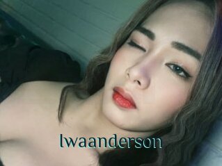 Iwaanderson