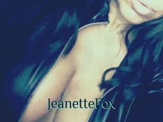 JeanetteFox