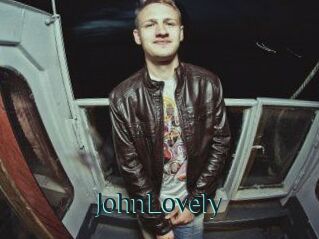 JohnLovely
