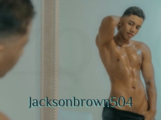 Jacksonbrown504