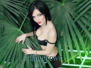 Janebrown