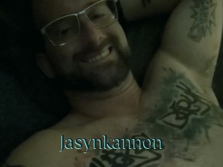 Jasynkannon