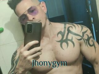 Jhonygym