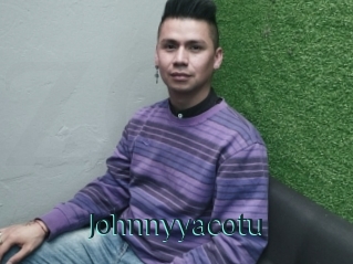 Johnnyyacotu