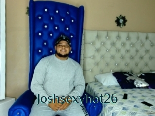 Joshsexyhot26