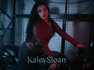 KaleySloan