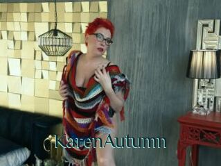 KarenAutumn Zone partouze