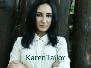 KarenTailor Zone partouze