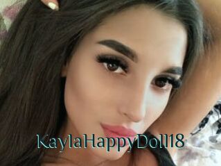 KaylaHappyDoll18