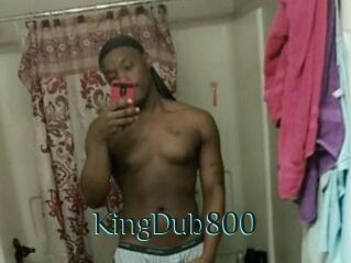 KingDub800