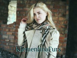 KlementinaFurs