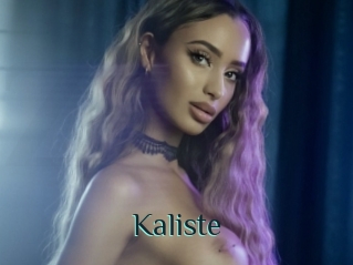 Kaliste