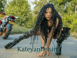 Katevanhelsing