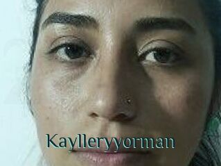 Kaylleryyorman