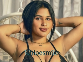 Khloesmile