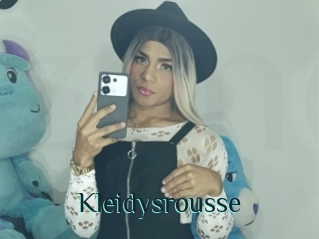 Kleidysrousse