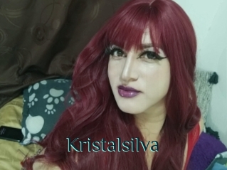 Kristalsilva