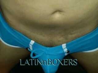 LATINnBOXERS