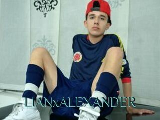 LIANxALEXANDER