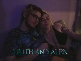 LILITH_AND_ALEN