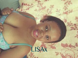 LISAx