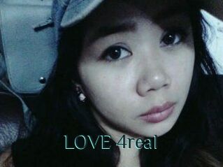 LOVE_4real