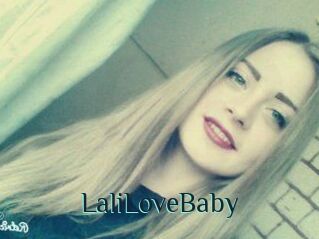 Lali_LoveBaby