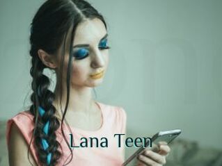 Lana_Teen