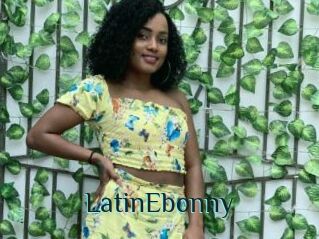 LatinEbonny