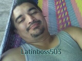 Latinboss503