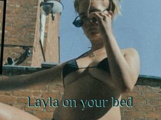 Layla_on_your_bed