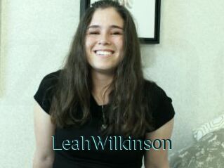 LeahWilkinson