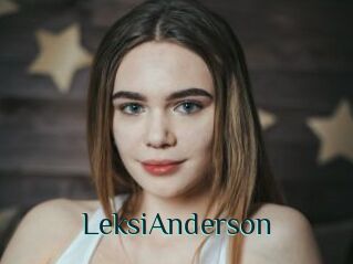 LeksiAnderson