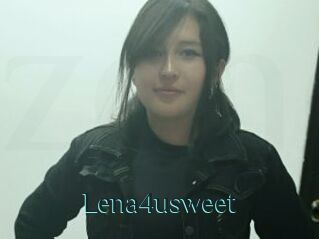 Lena4usweet