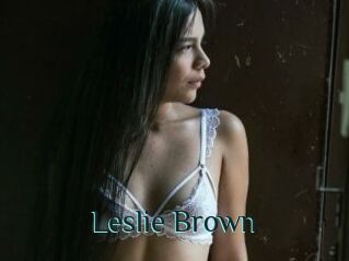 Leslie_Brown