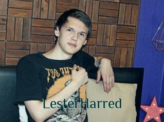 LesterHarred