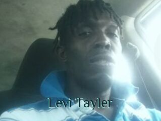 Levi_Tayler