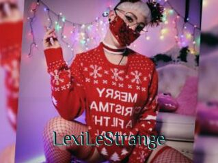 LexiLeStrange