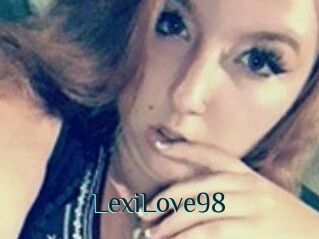 LexiLove98