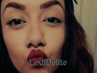 LexiiDelite