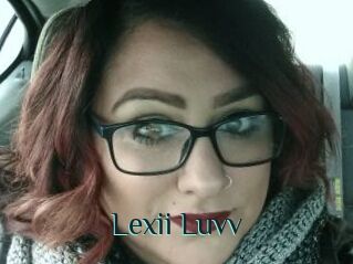 Lexii_Luvv